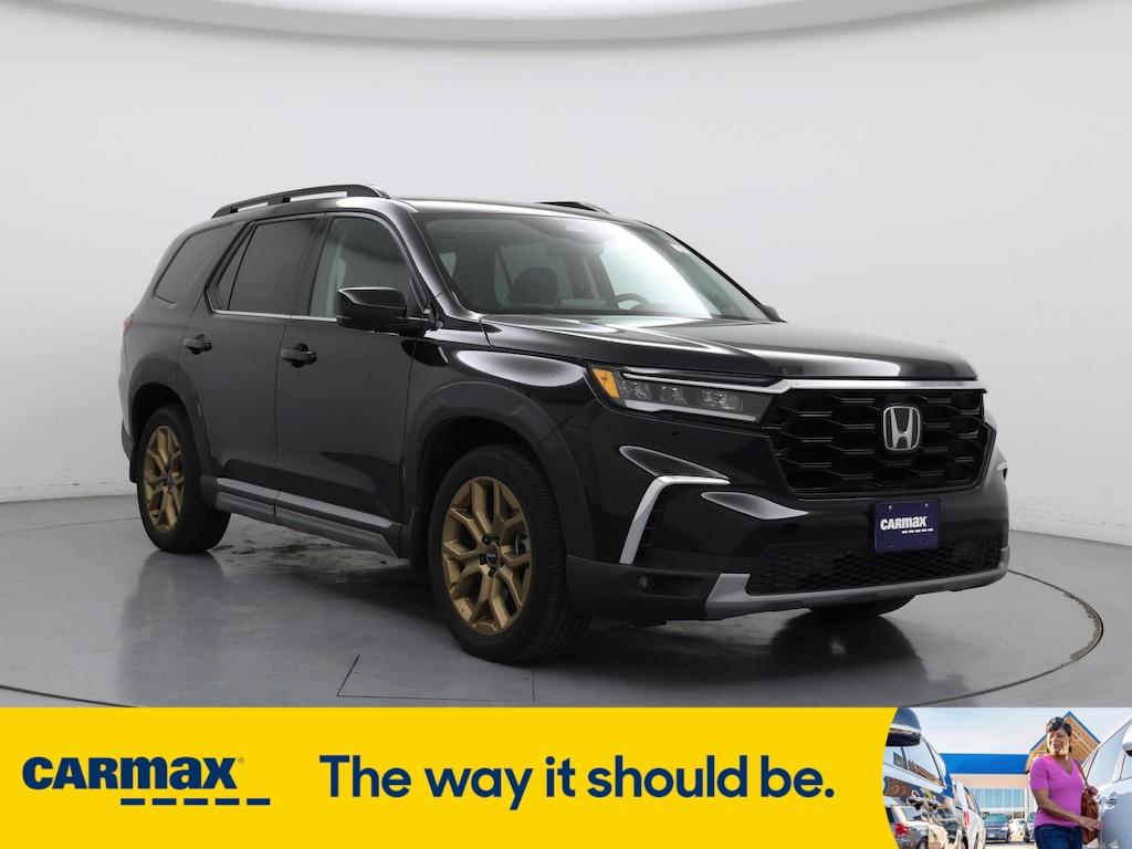 used 2024 Honda Pilot car, priced at $45,998