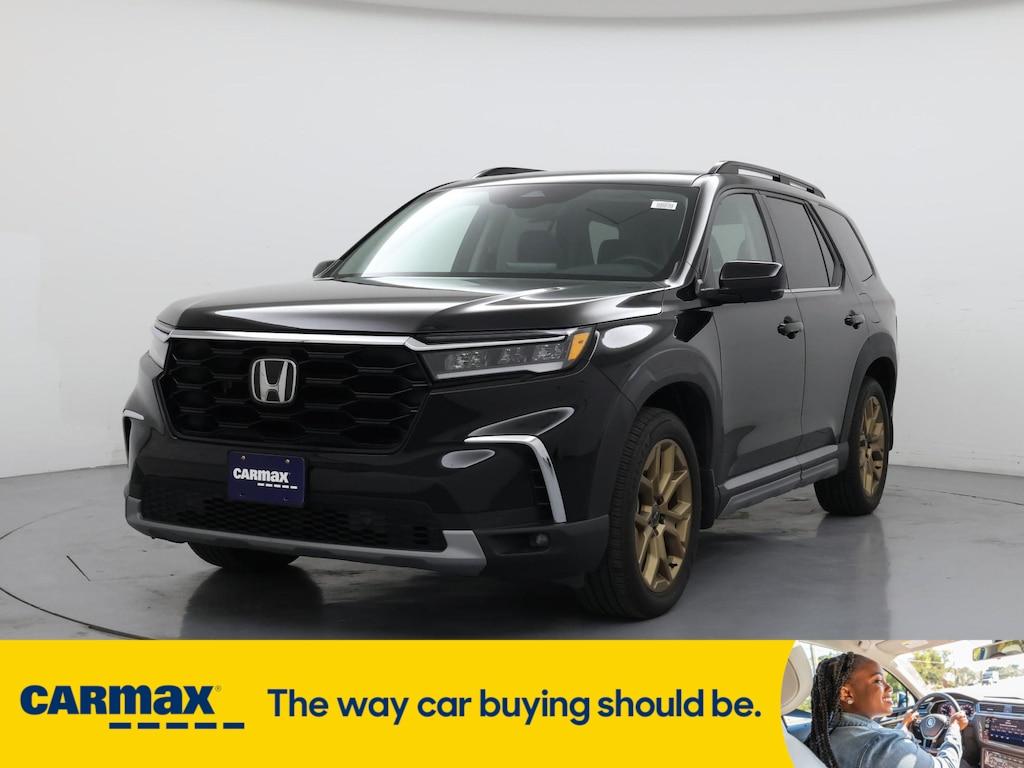 used 2024 Honda Pilot car, priced at $45,998