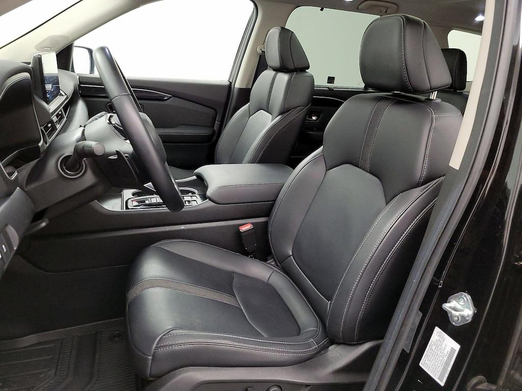 used 2024 Honda Pilot car, priced at $45,998