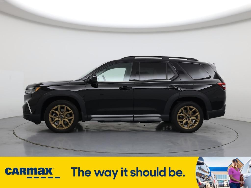 used 2024 Honda Pilot car, priced at $45,998