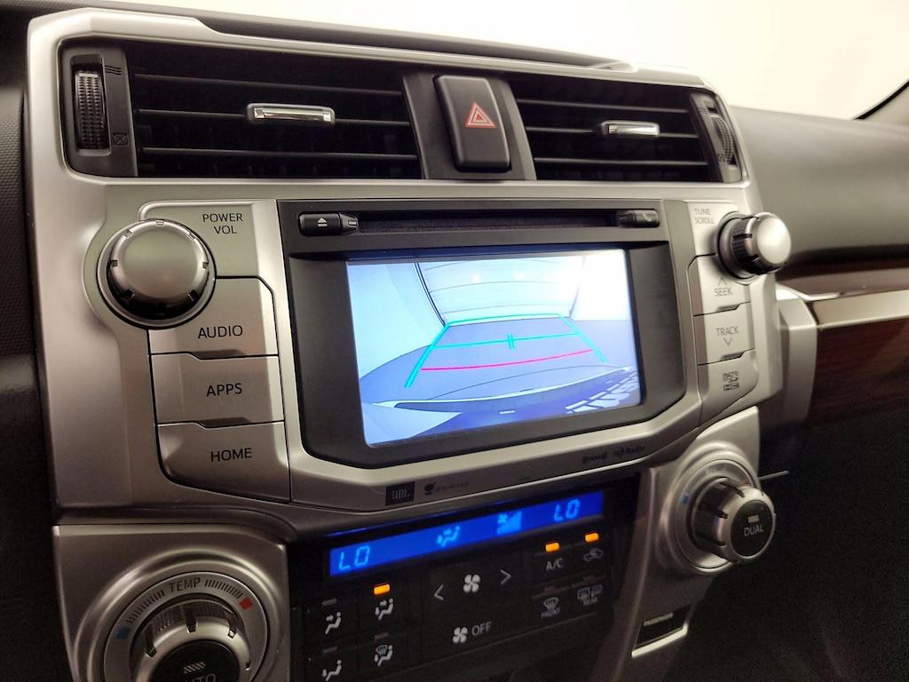 used 2019 Toyota 4Runner car, priced at $44,998