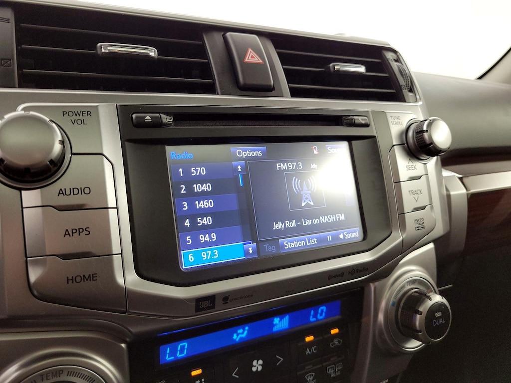 used 2019 Toyota 4Runner car, priced at $44,998