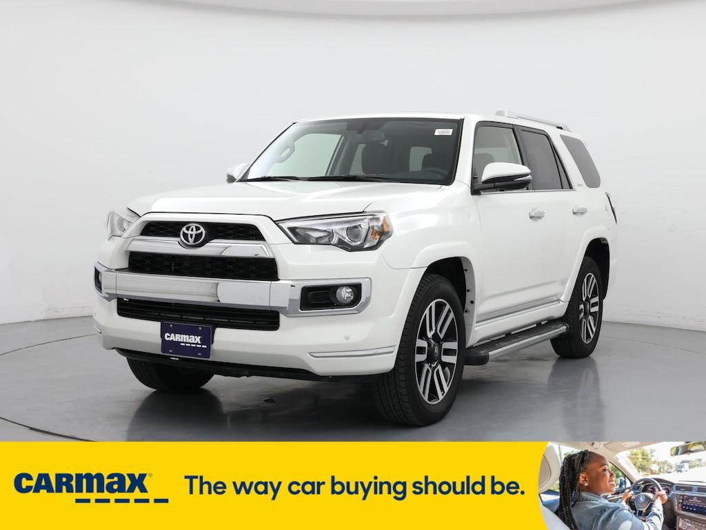 used 2019 Toyota 4Runner car, priced at $44,998