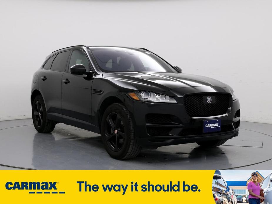 used 2020 Jaguar F-PACE car, priced at $26,998