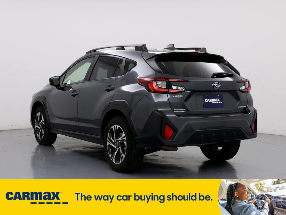 used 2024 Subaru Crosstrek car, priced at $28,998