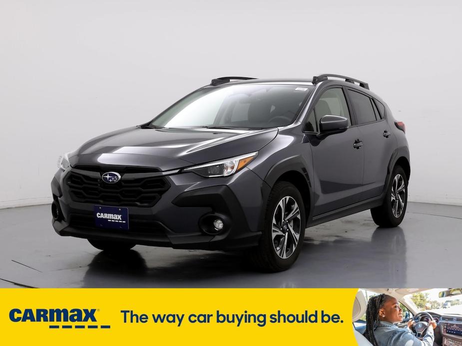 used 2024 Subaru Crosstrek car, priced at $28,998