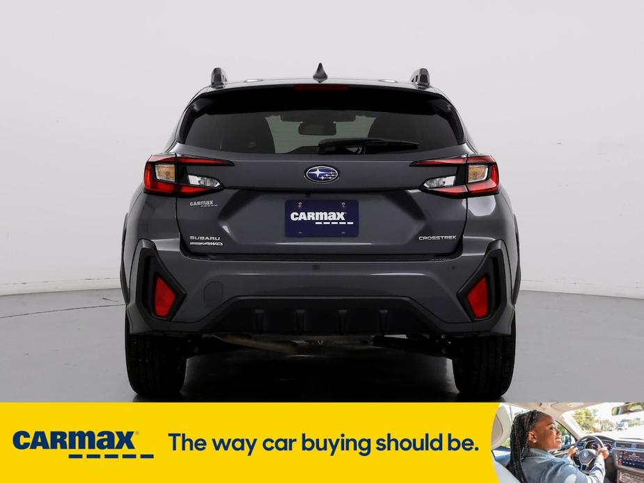 used 2024 Subaru Crosstrek car, priced at $28,998