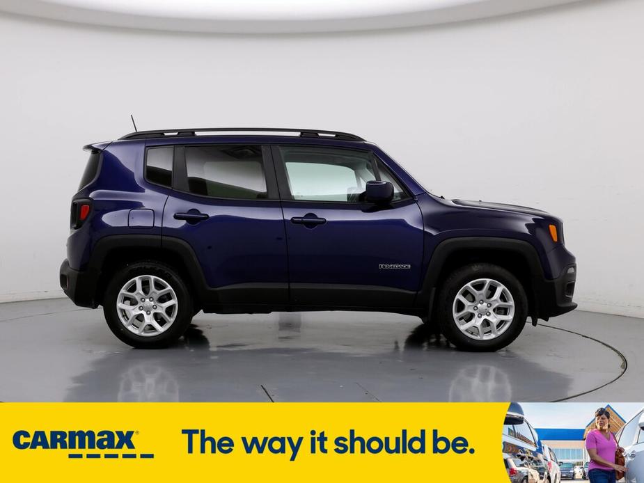 used 2018 Jeep Renegade car, priced at $17,998