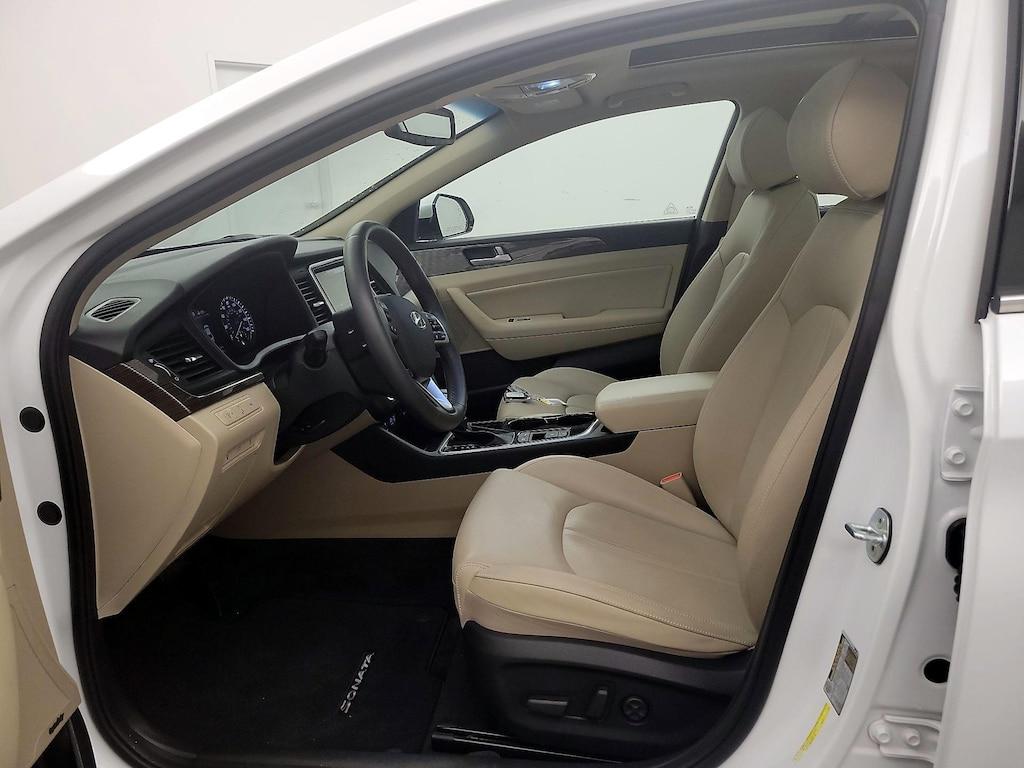 used 2019 Hyundai Sonata Hybrid car, priced at $25,998