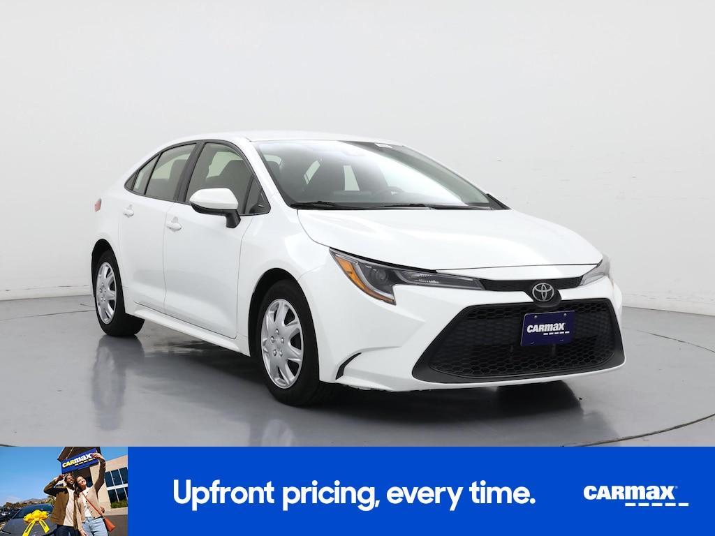 used 2022 Toyota Corolla car, priced at $20,998