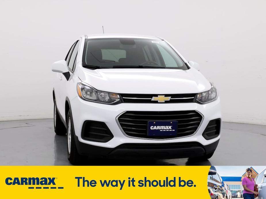 used 2020 Chevrolet Trax car, priced at $17,998