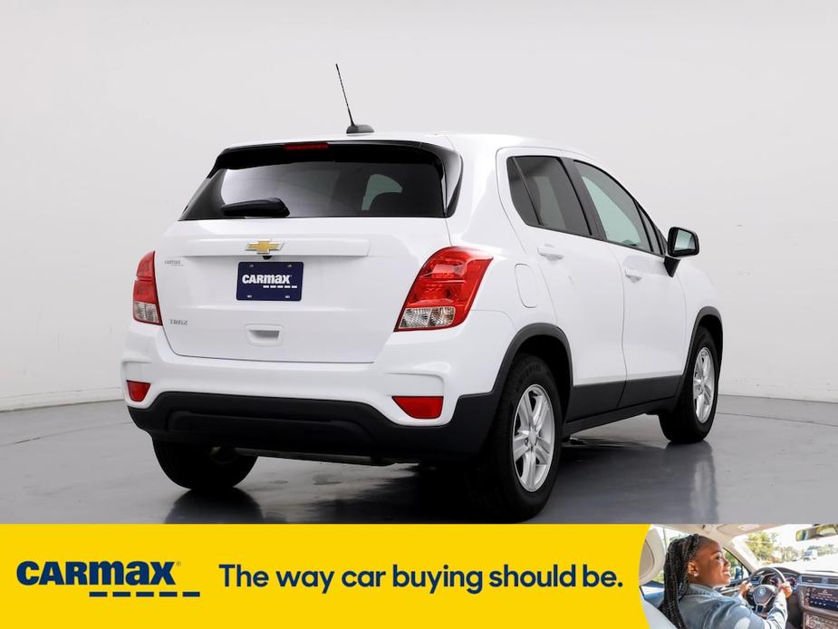 used 2020 Chevrolet Trax car, priced at $17,998