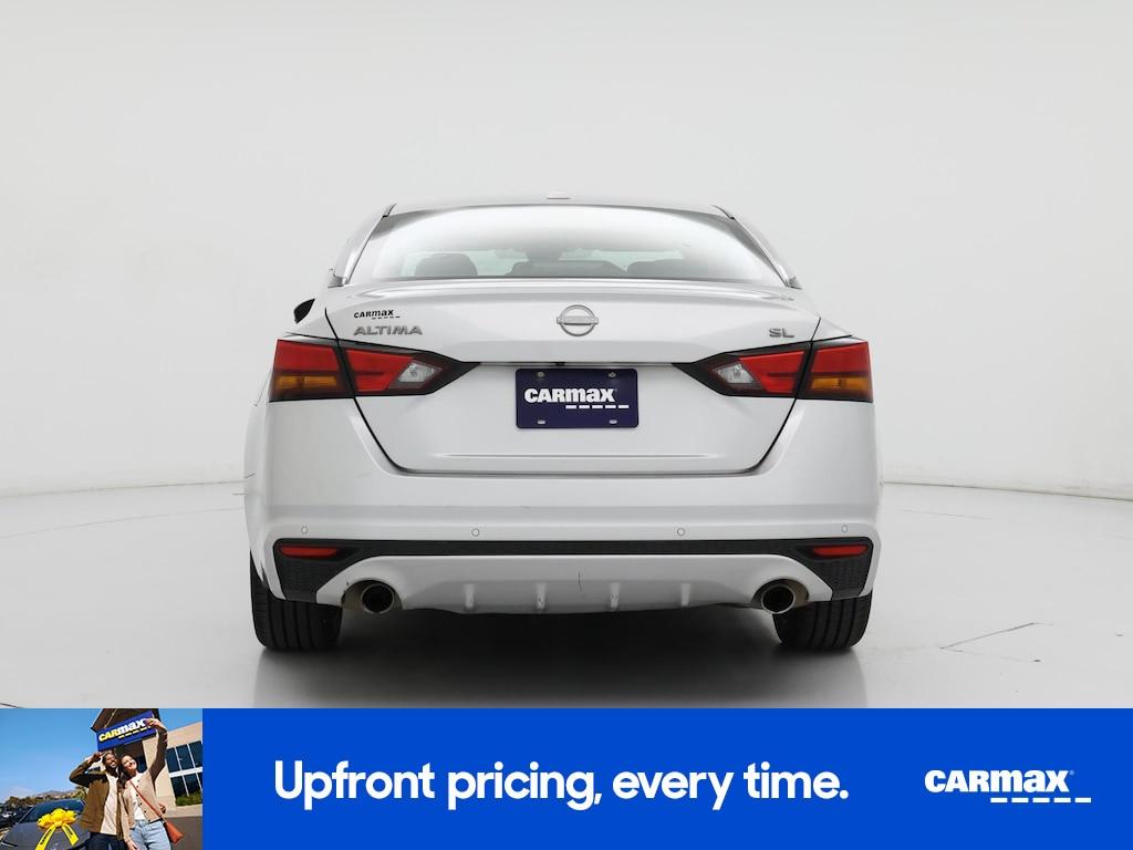 used 2023 Nissan Altima car, priced at $22,998