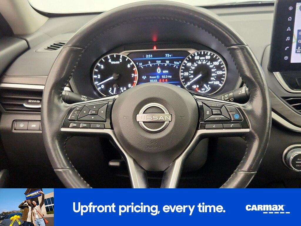 used 2023 Nissan Altima car, priced at $22,998