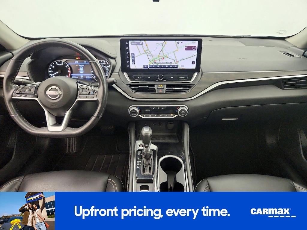 used 2023 Nissan Altima car, priced at $22,998