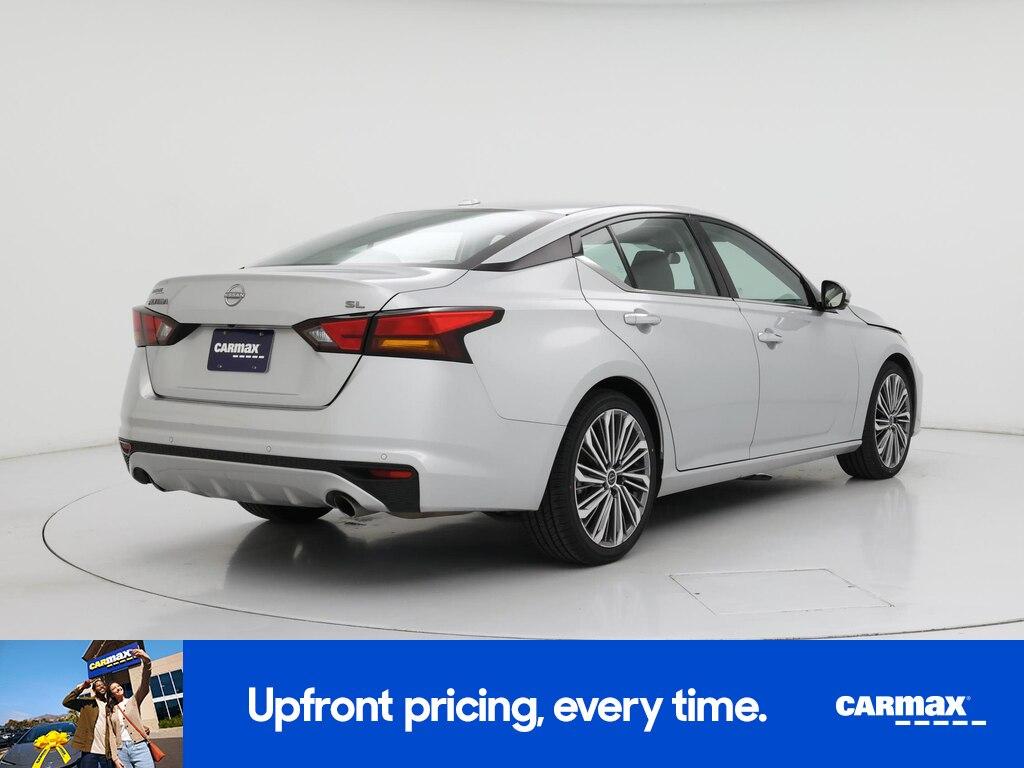 used 2023 Nissan Altima car, priced at $22,998