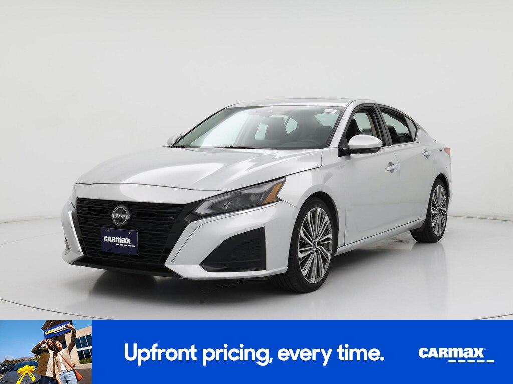 used 2023 Nissan Altima car, priced at $22,998