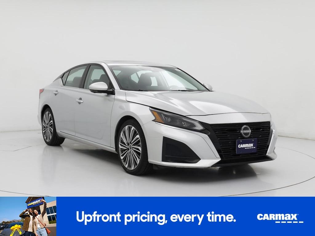 used 2023 Nissan Altima car, priced at $22,998