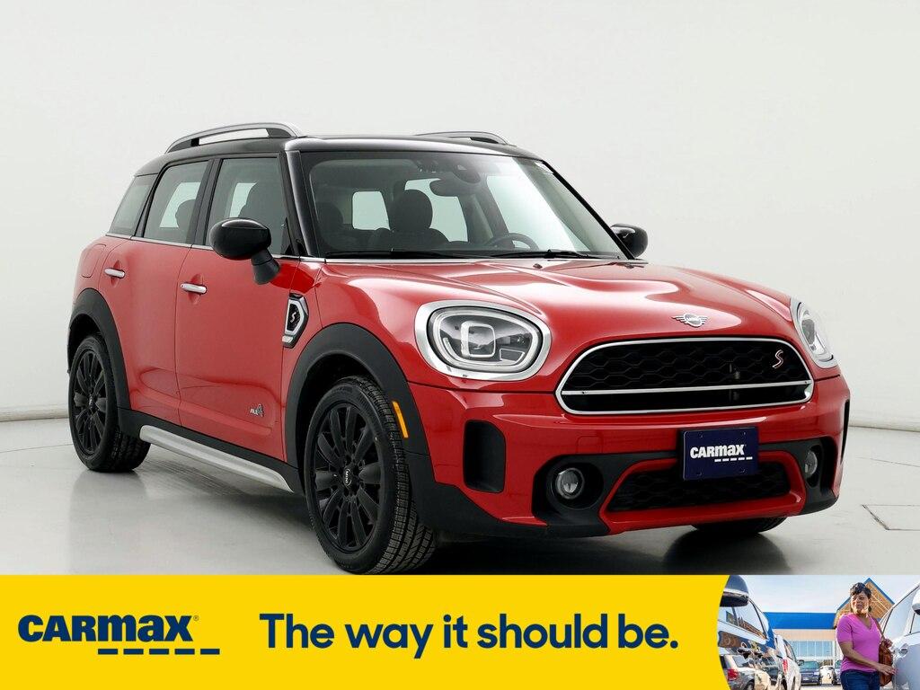 used 2022 MINI Countryman car, priced at $27,998