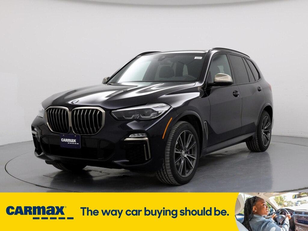 used 2020 BMW X5 car, priced at $54,998