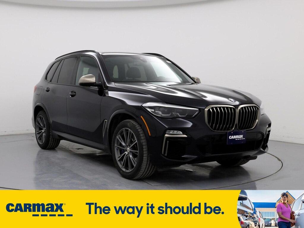 used 2020 BMW X5 car, priced at $54,998