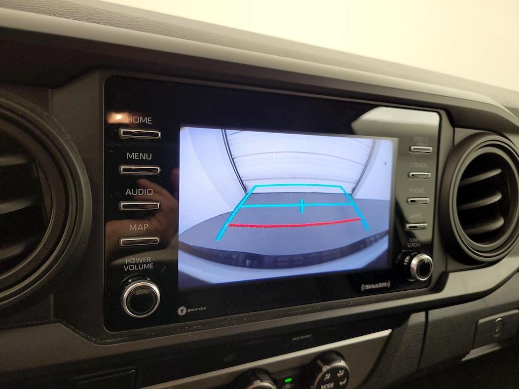 used 2021 Toyota Tacoma car, priced at $27,998