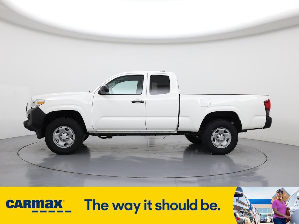 used 2021 Toyota Tacoma car, priced at $27,998