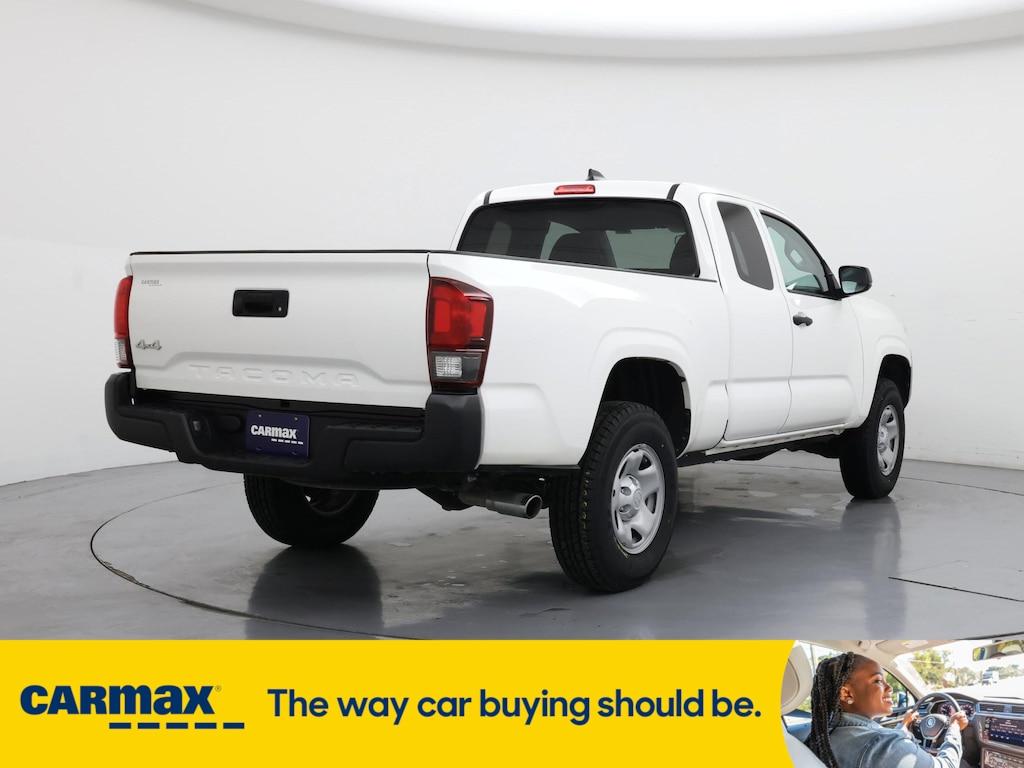 used 2021 Toyota Tacoma car, priced at $27,998