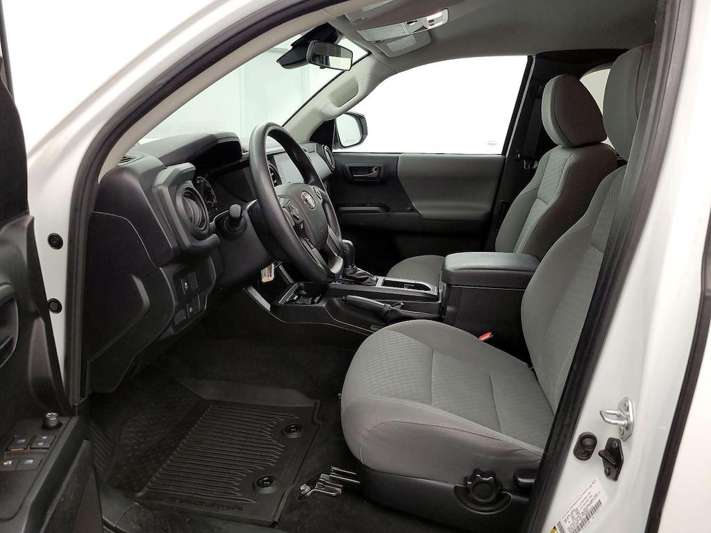 used 2021 Toyota Tacoma car, priced at $27,998