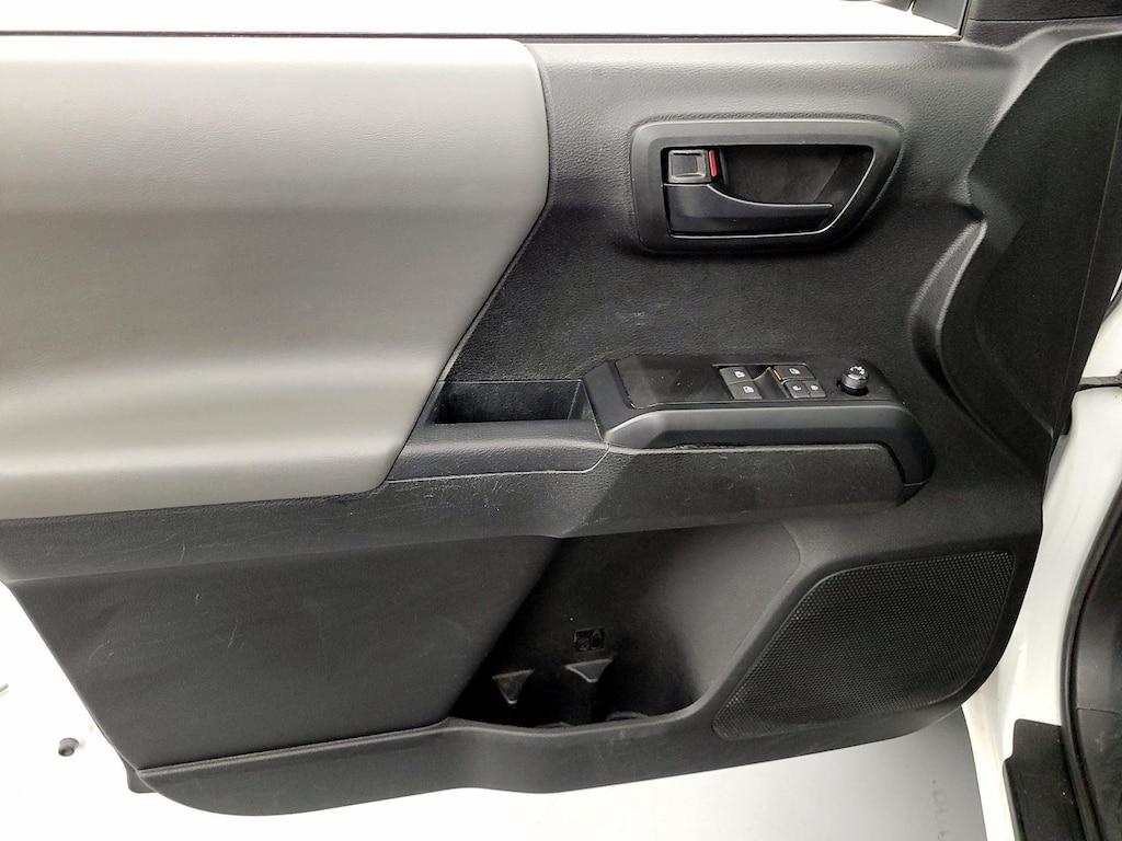 used 2021 Toyota Tacoma car, priced at $27,998