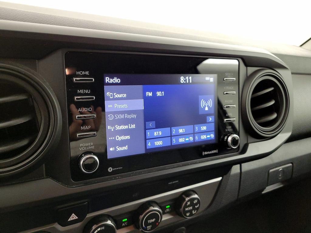 used 2021 Toyota Tacoma car, priced at $27,998