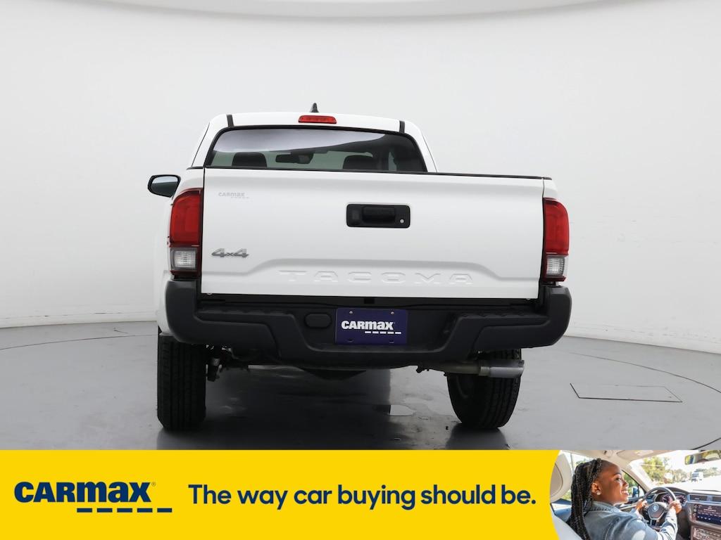 used 2021 Toyota Tacoma car, priced at $27,998