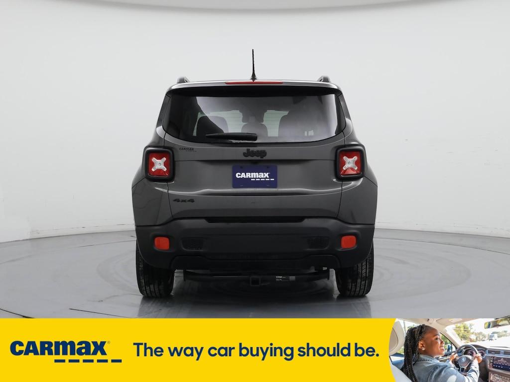 used 2016 Jeep Renegade car, priced at $14,998