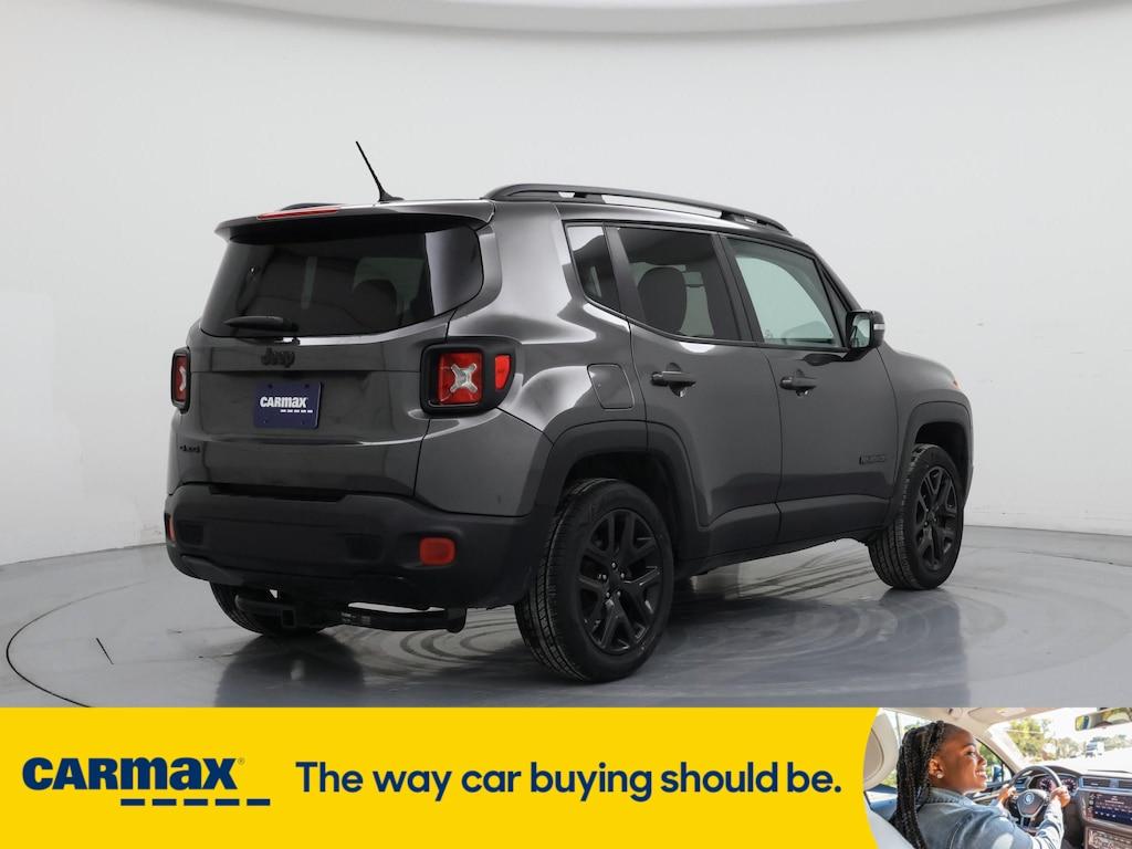 used 2016 Jeep Renegade car, priced at $14,998