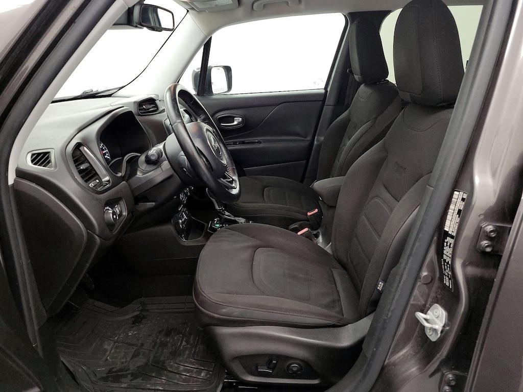 used 2016 Jeep Renegade car, priced at $14,998