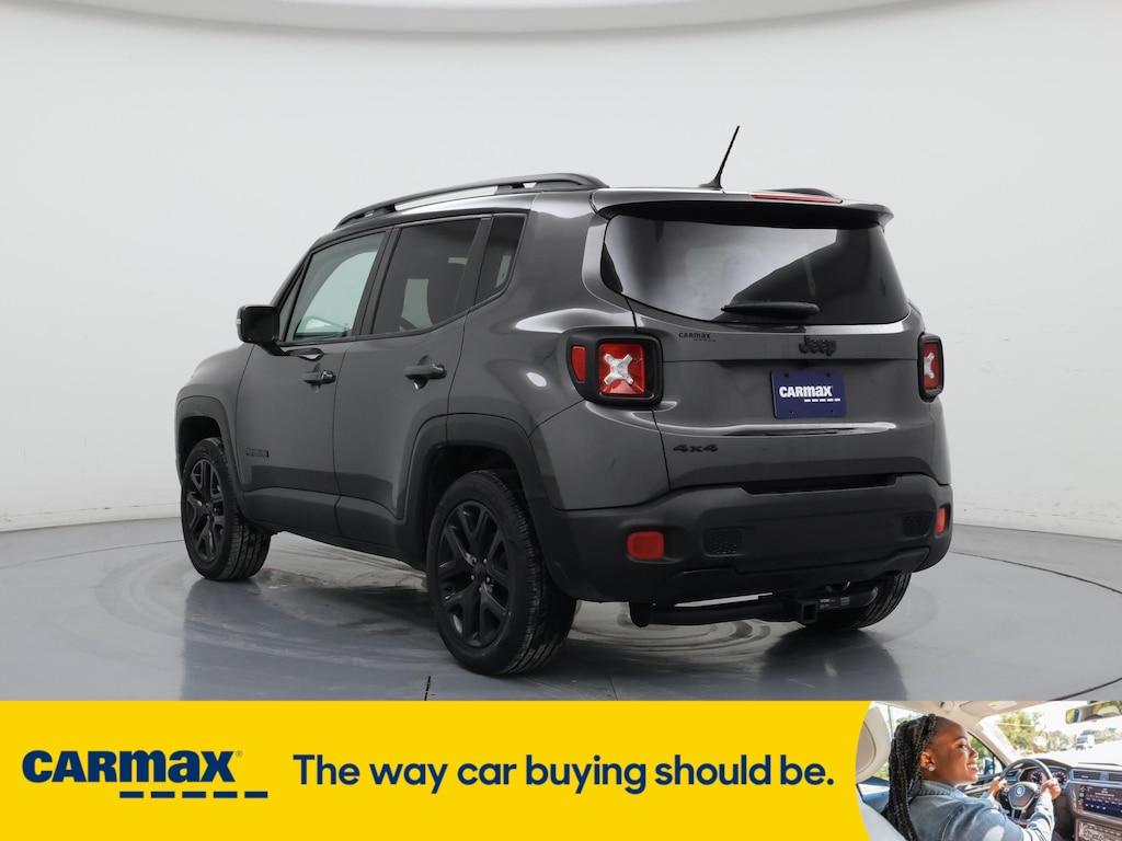 used 2016 Jeep Renegade car, priced at $14,998