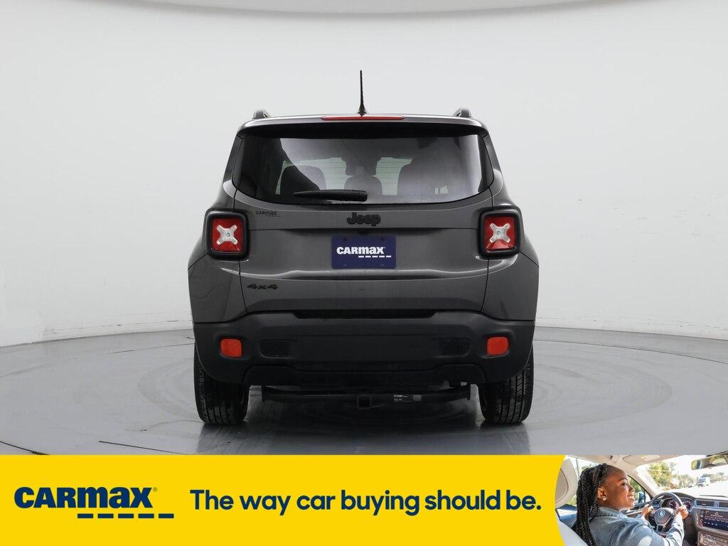used 2016 Jeep Renegade car, priced at $14,998