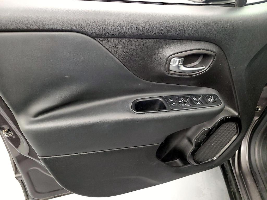 used 2016 Jeep Renegade car, priced at $14,998