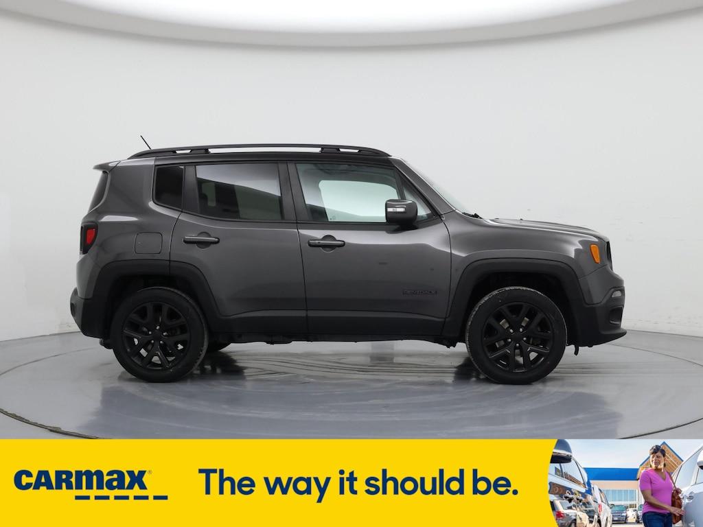 used 2016 Jeep Renegade car, priced at $14,998