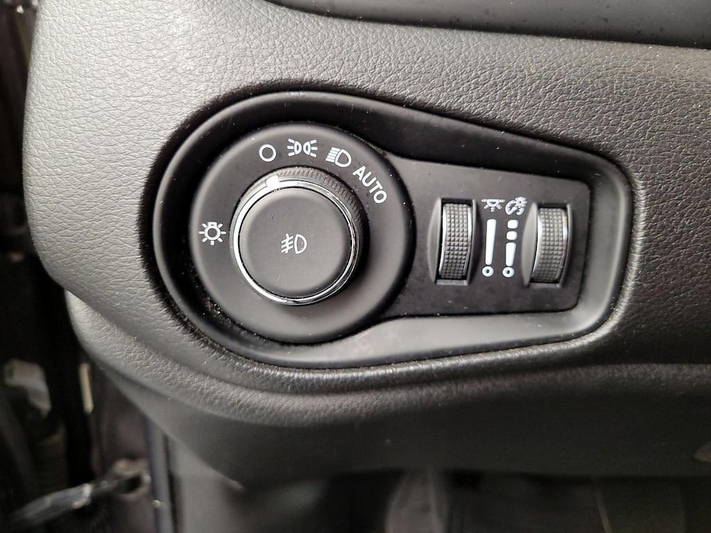 used 2016 Jeep Renegade car, priced at $14,998