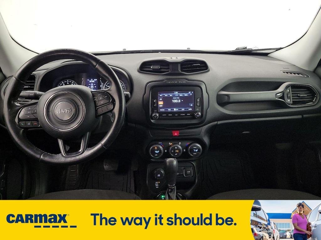 used 2016 Jeep Renegade car, priced at $14,998