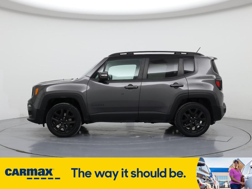used 2016 Jeep Renegade car, priced at $14,998