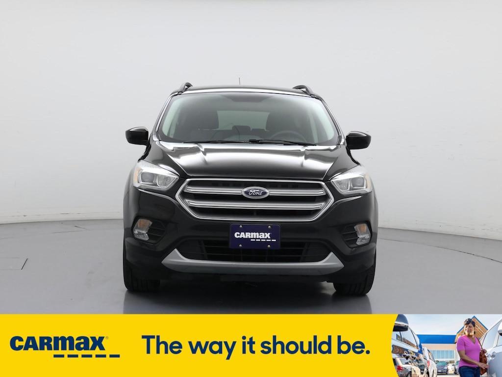 used 2017 Ford Escape car, priced at $13,998