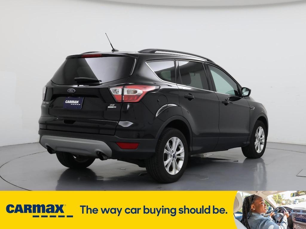 used 2017 Ford Escape car, priced at $13,998