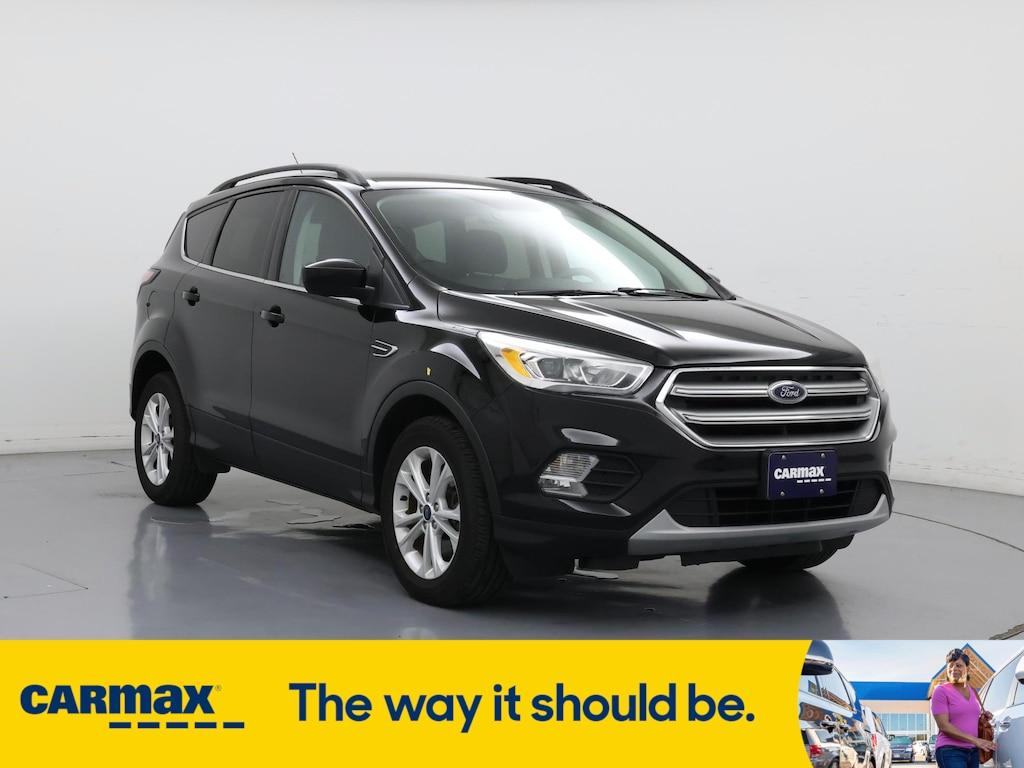 used 2017 Ford Escape car, priced at $13,998