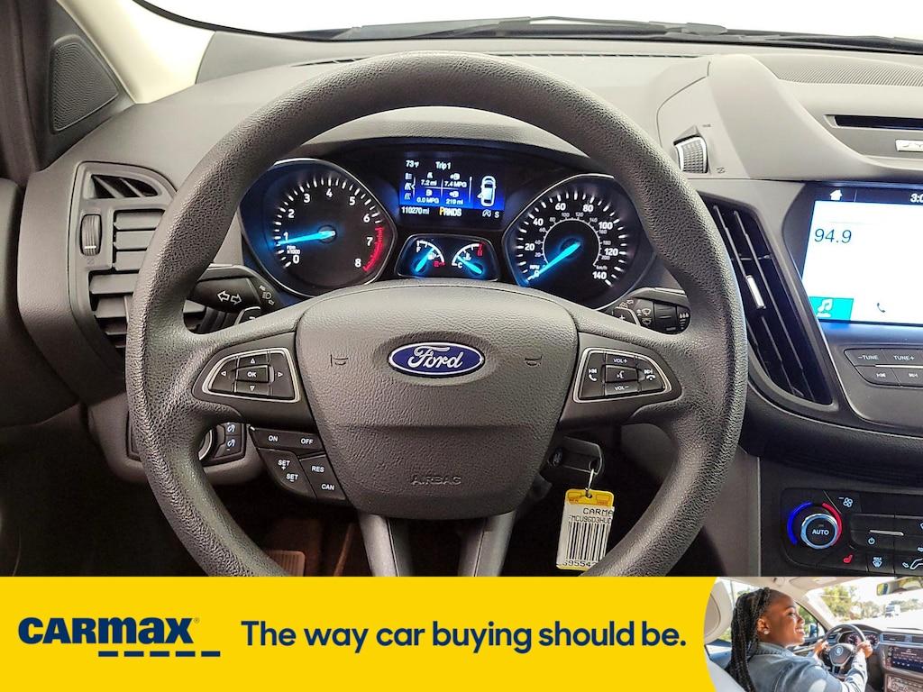 used 2017 Ford Escape car, priced at $13,998