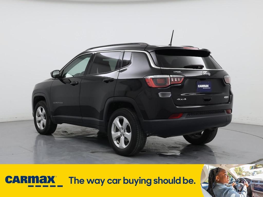 used 2018 Jeep Compass car, priced at $17,998