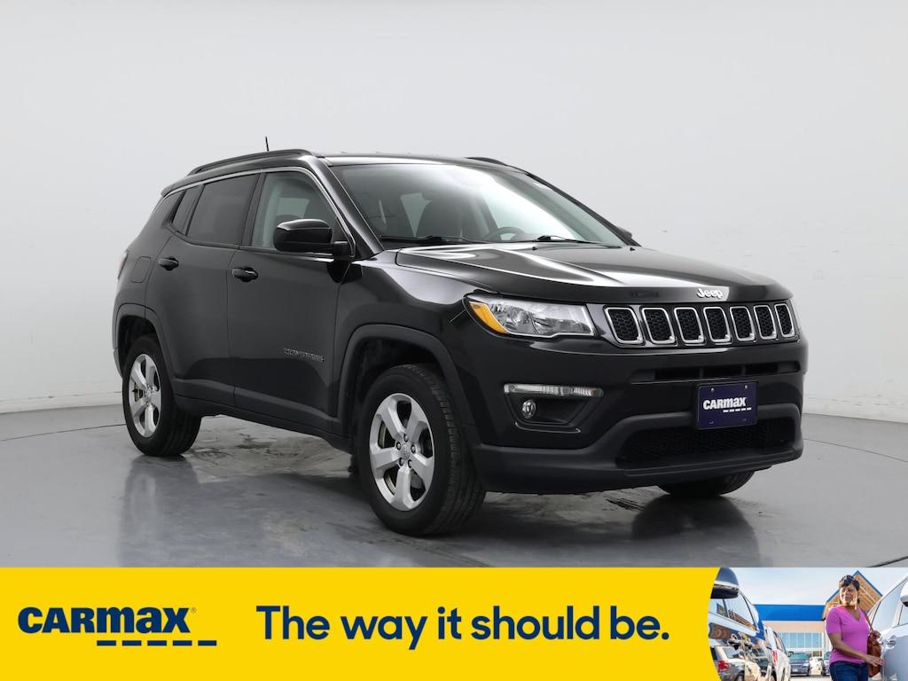 used 2018 Jeep Compass car, priced at $17,998