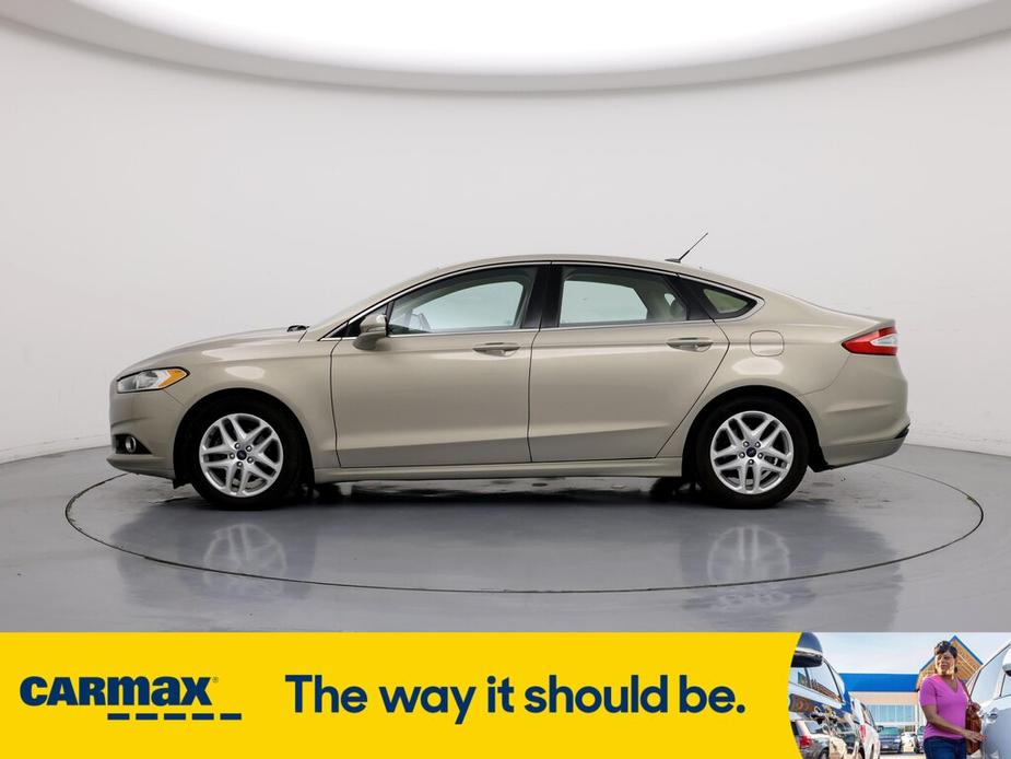 used 2015 Ford Fusion car, priced at $15,998