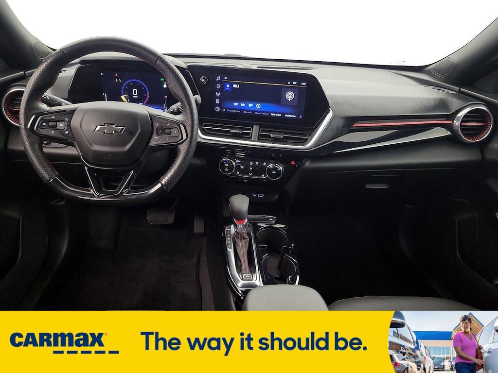 used 2024 Chevrolet Trax car, priced at $25,998